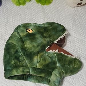 T-rex head